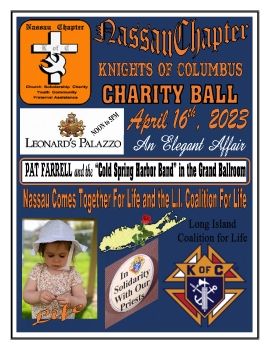 Nassau Chapter Ball 2023 Journal