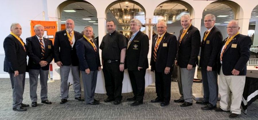 Nassau Chapter Officers 2021 - 2022
